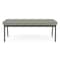 Lesro Newport 2 Seat Bench, 45 in W 21 in L 18.5 in H NP2001 - alternate 1